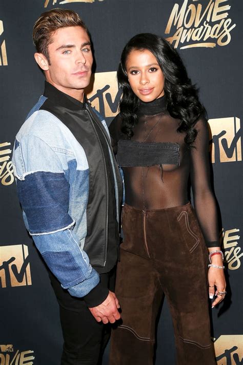 Zac Efron and Sami Miro | Celebrity Splits of 2016 | Us Weekly