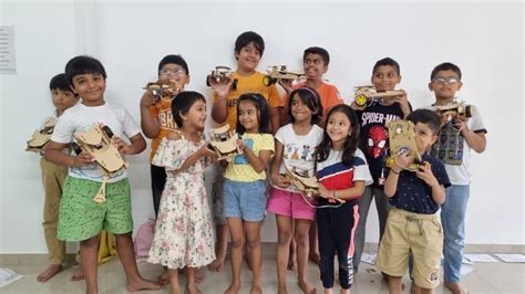 Activities for Summer camp | Robotics Summer camp guide