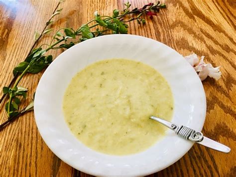 Welsh Leek Soup Stock Photo - Download Image Now - iStock