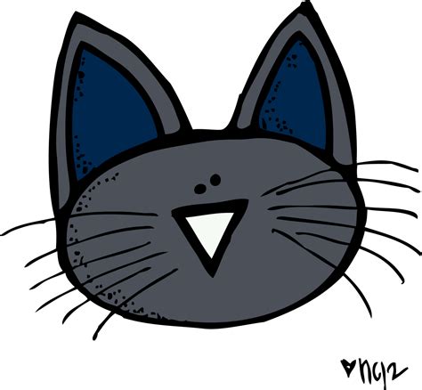 Pete The Cat Clipart | Free download on ClipArtMag