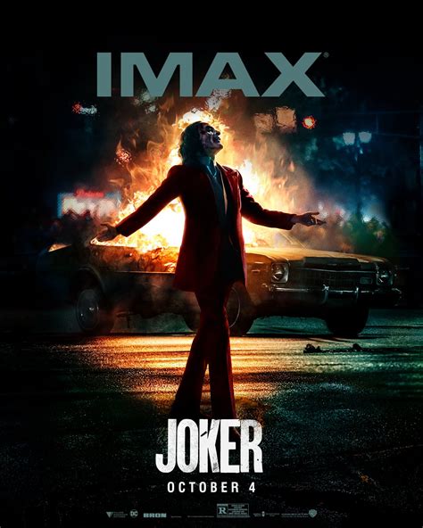 Joker (2019) IMAX Poster - Joker (2019) Photo (43011976) - Fanpop - Page 7