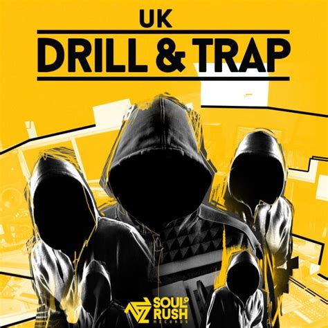 Soul Rush Records launches UK Drill & Trap sample pack