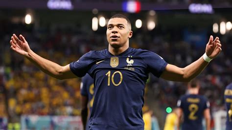 World Cup 2022: France's Kylian Mbappe wants Champions League win with Paris Saint-Germain ...