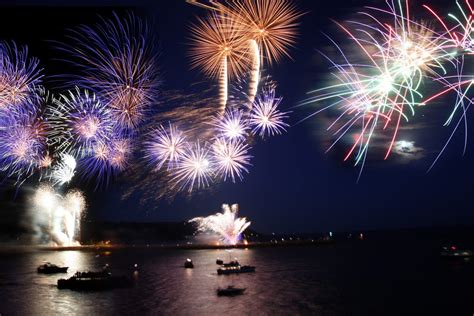 The Best Memorial Day Fireworks Events - Best of NJ