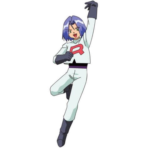 James from Pokemon Costume - Pokemon Fancy Dress Ideas