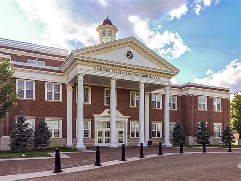 Image: Somerset Berkley Regional High School (new building, 2017)