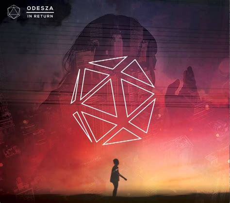 "Sundara" - ODESZA | Odesza, Album cover art, Album art