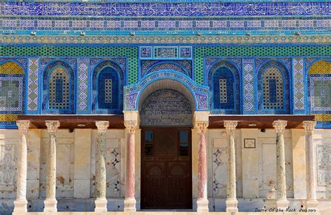 Dome of the Rock | Dome of the rock, Architecture photography buildings ...