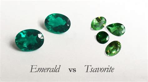 Emerald vs Tsavorite: which is the green gemstone for you? | Taylor & Hart's Blog