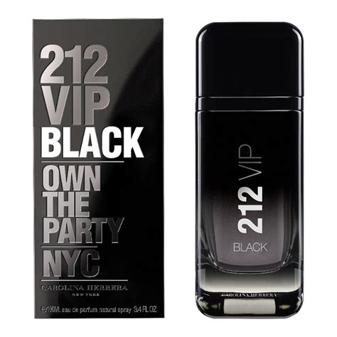 212 Vip Black Perfume For Men By Carolina Herrera In Canada – Perfumeonline.ca