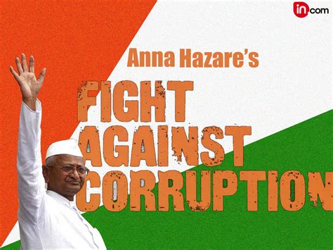 Short Biography of Anna Hazare and What is Lokpal Bill and Latest Wallpapers to Support Anna ...