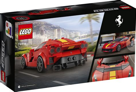 LEGO Speed Champions unveils four new sets coming in March 2023 ...