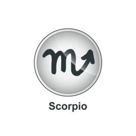 Scorpio Symbols