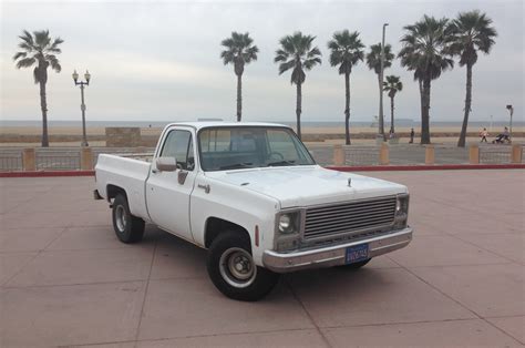 1980 Chevrolet C10 - Bringing Home a New Hauler - Hot Rod Network