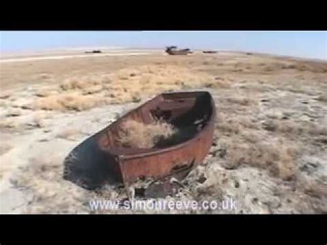 Aral Sea Before and After 2010 : Exclusive Video [HD] - YouTube