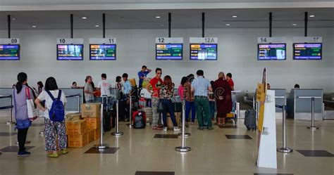 Interior of Yangon International Airport Editorial Photo - Image of design, abstract: 107652671