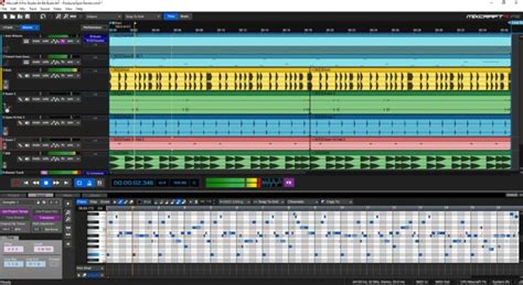 Acoustica Mixcraft 9 Review - New Features - Producer Spot