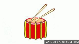 GIF drum roll - animated GIF on GIFER