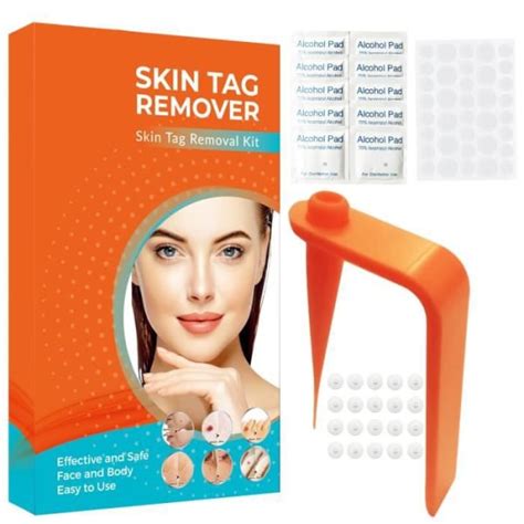 Acrochordons Removal Kit, Skin Tag Tool, Moles, liktornar, vårtor, S 44a7 | Fyndiq