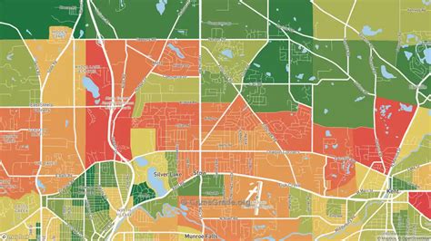 The Safest and Most Dangerous Places in Stow, OH: Crime Maps and Statistics | CrimeGrade.org