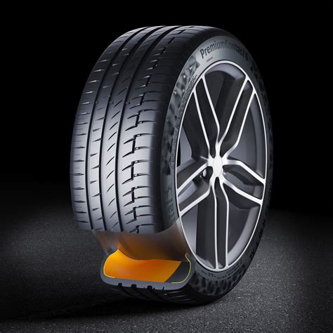 Technologies for Passenger Car Tires