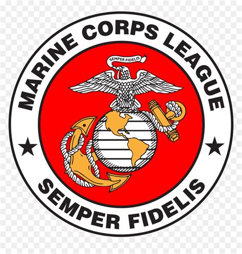 Marine Corps League Library - Marine Corps, HD Png Download - vhv