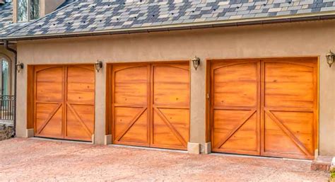 Garage Door Materials: The Pros And Cons Of Each Type