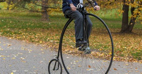 The Iconic Penny-Farthing Bicycles: A Brief History | PedalChef