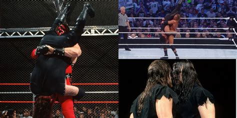 6 WWE Wrestlers Who Stole The Undertaker's Tombstone Piledriver