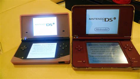 Love Those Things I Love: Nintendo DS Lite XL