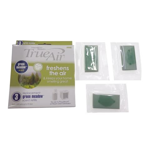 Hamilton Beach Brands Inc. Hamilton Beach TrueAir Scent Refill 3 Pack ...