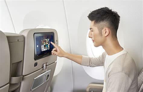 In-flight Entertainment | China Airlines