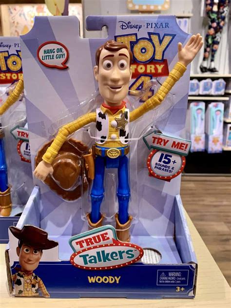 PHOTOS: New Toy Story 4 Merchandise Arrives in World of Disney at Disneyland Resort - Disneyland ...