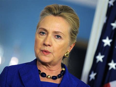 Hillary Clinton leaves door open to second term as Secretary of State ...