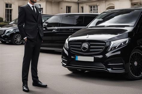 Mercedes Chauffeur Hire London — 6 Seater Chauffeur Car | by GT Executive Cars | Medium