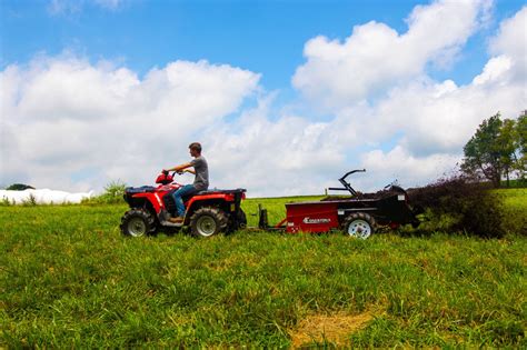 Manure Spreader FAQ: Everything You Need To Know