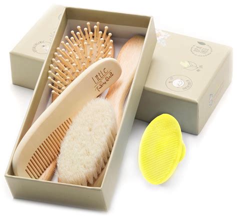 Top 9 Best Baby Brushes For Cradle Cap