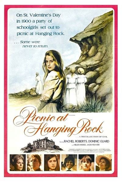 Picnic at Hanging Rock movie review (1975) | Roger Ebert