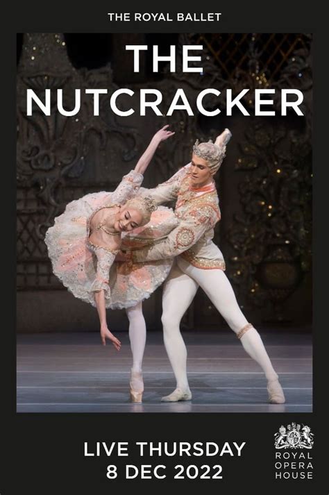 The Royal Ballet: The Nutcracker (2022/2023) (2022) - Posters — The ...