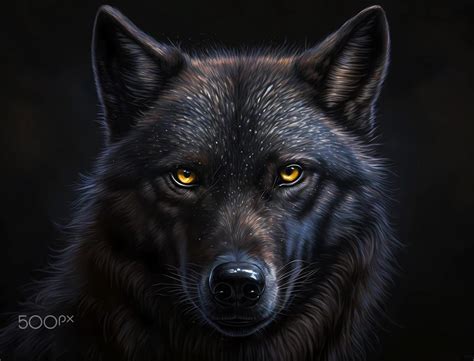 Dark Wolf Eyes Wallpapers - Top Free Dark Wolf Eyes Backgrounds ...