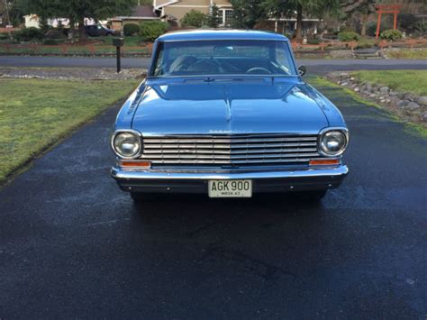 1963 Nova SS LS Engine 5 Speed for sale