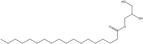 单、双硬脂酸甘油酯 CAS#: