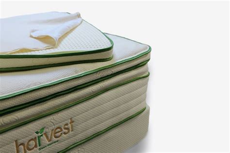 Harvest Green Organic Mattress Topper