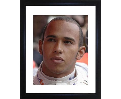 Lewis Hamilton - Go Memorabilia