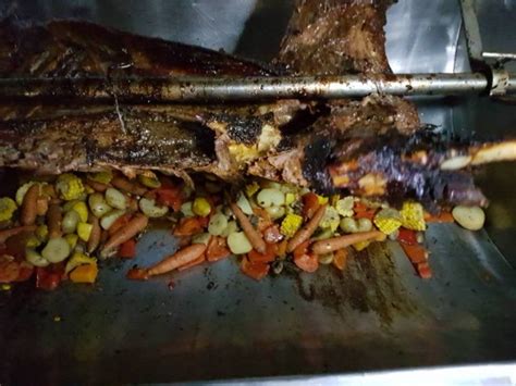 Spit Braai (whole Lamb) recipe by Chach