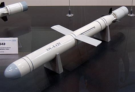 Kalibr (missile family) - Wikipedia