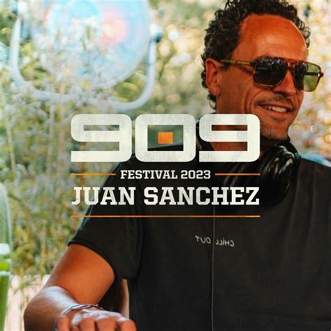 Stream JUAN SANCHEZ 909 FESTIVAL WEEKEND 2023 by 909 | Listen online for free on SoundCloud