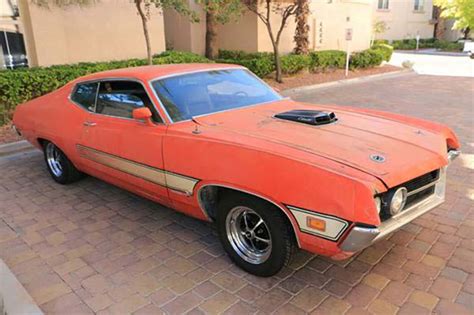 1970 Ford Torino Cobra Jet Find - Palmbeachcustoms