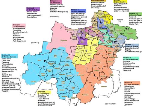 Logan council boundaries under review | The Courier Mail