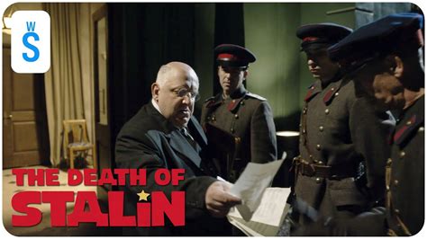 The Death of Stalin (2017) | Scene: 17 minutes - YouTube